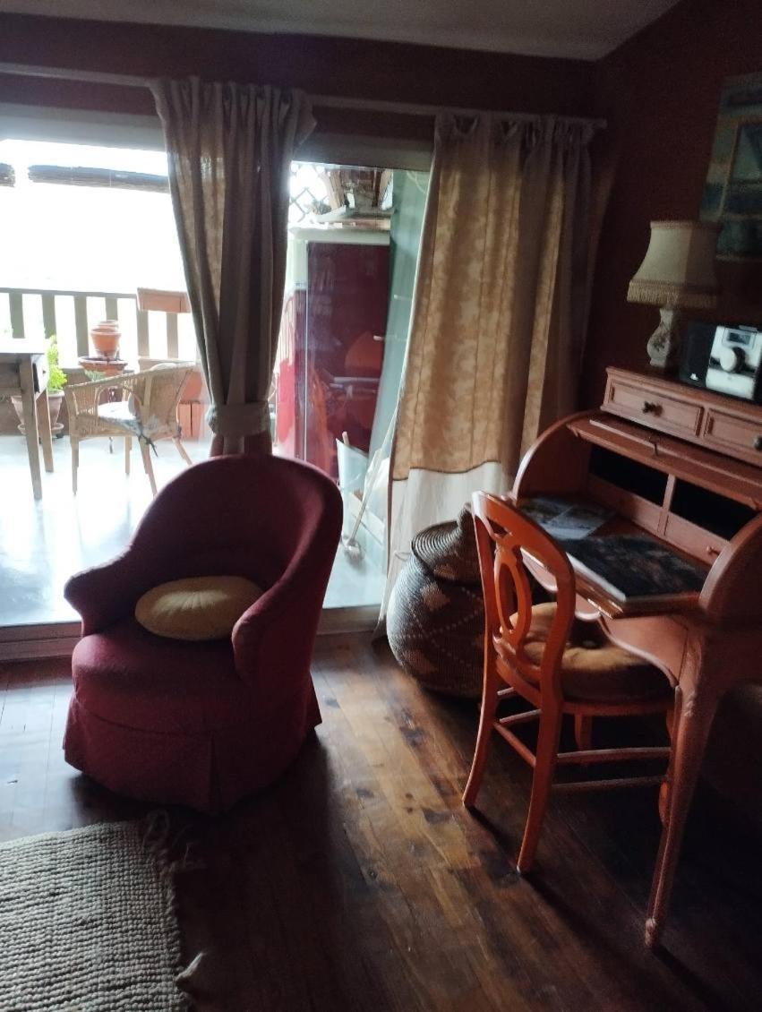 Appartamento Entre Terre Et Ciel. Saignon Esterno foto